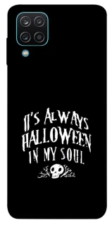 Чохол на Samsung Galaxy M12 Halloween in my soul фото 1 з 1
