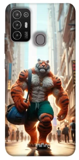 Чехол на ZTE Blade A52 Тигр фото 1 из 1