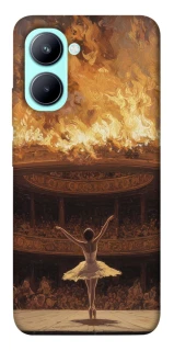 Чехол на Realme C33 Ballet фото 1 из 1