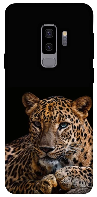 Чохол на Samsung Galaxy S9+ Leopard v4 фото 1 з 1