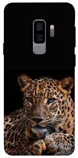 Чохол на Samsung Galaxy S9+ Leopard v4 фото 1 з 1