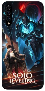 Чехол на Samsung Galaxy A50 (A505F) / A50s / A30s Solo leveling  Jinwoo фото 1 из 1
