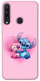Чохол на Huawei Y6p Stitch ver.10 фото 1 з 1