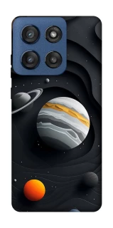 Чехол на Motorola Edge 60 Stylus 3D Space фото 1 из 1