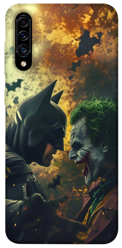 Чохол на Samsung Galaxy A50 (A505F) / A50s / A30s Batman and the Joker фото 1 з 1