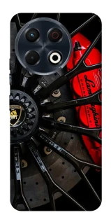 Чехол на TECNO Spark 30 Pro (KL7) Wheel Lamborgini фото 1 из 1