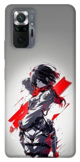 Чохол на Xiaomi Redmi Note 10 Pro Mikasa фото 1 з 1