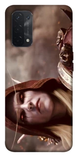 Чохол на Oppo A54 5G / A74 5G Sylvana фото 1 з 1