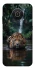 Чохол на Nokia X10 / X20 Leopard in water фото 1 з 1