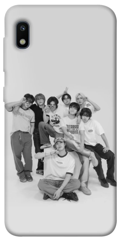 Чохол на Samsung Galaxy A10 (A105F) Stray Kids All Around фото 1 з 1