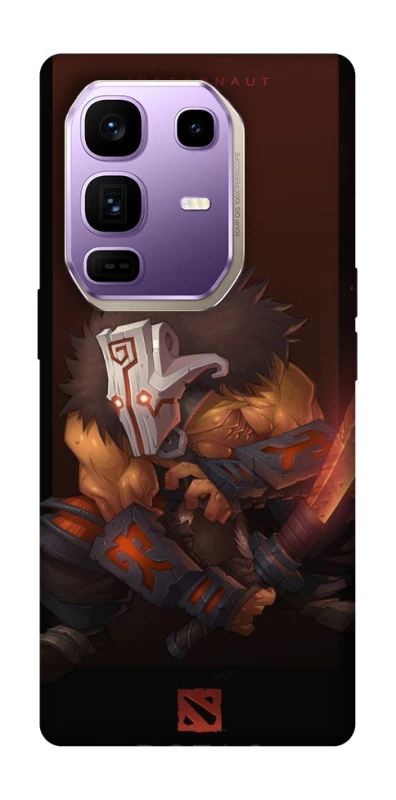 Чохол на Infinix Note 50 Pro+ Juggernaut фото 1 з 1