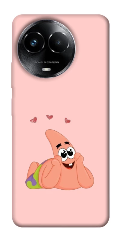 Чехол на Realme C67 4G Патрик Стар фото 1 из 1