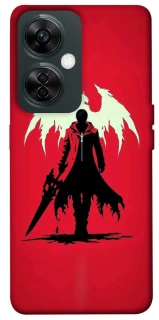 Чехол на OnePlus Nord CE 3 Lite Devil May Cry v2 фото 1 из 1