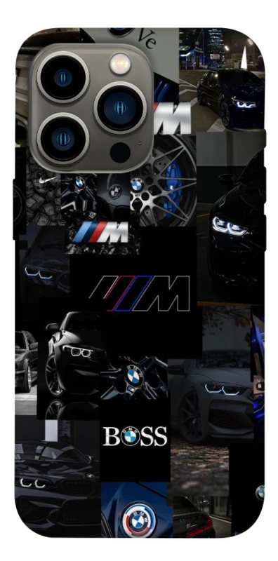 Чехол на Apple iPhone 13 Pro (6.1") BMW Collage фото 1 из 1