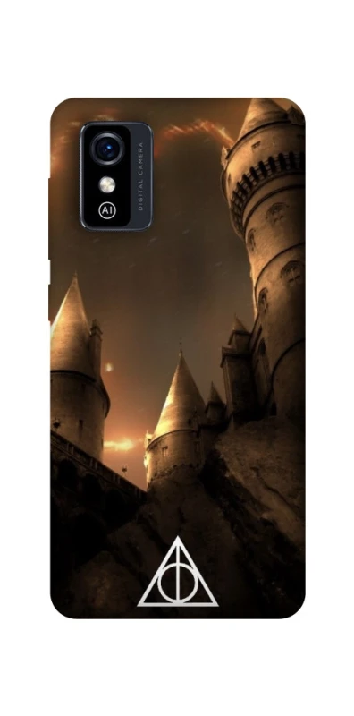 Чохол на ZTE Blade L9 Harry Potter ver.13 фото 1 з 1