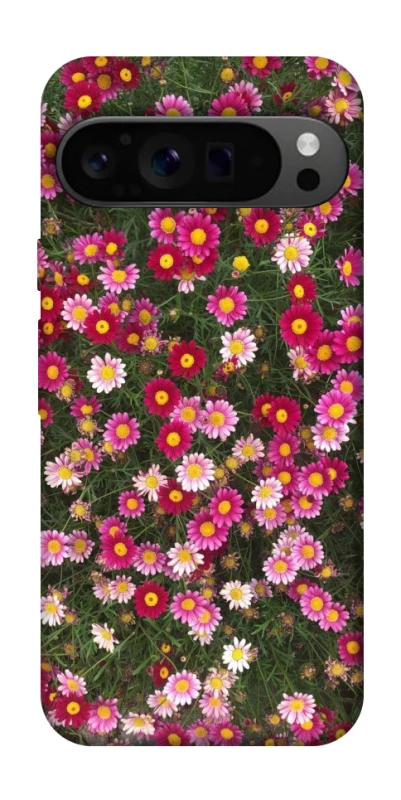 Чехол на Google Pixel 9 Pro Flowers v8 фото 1 из 1