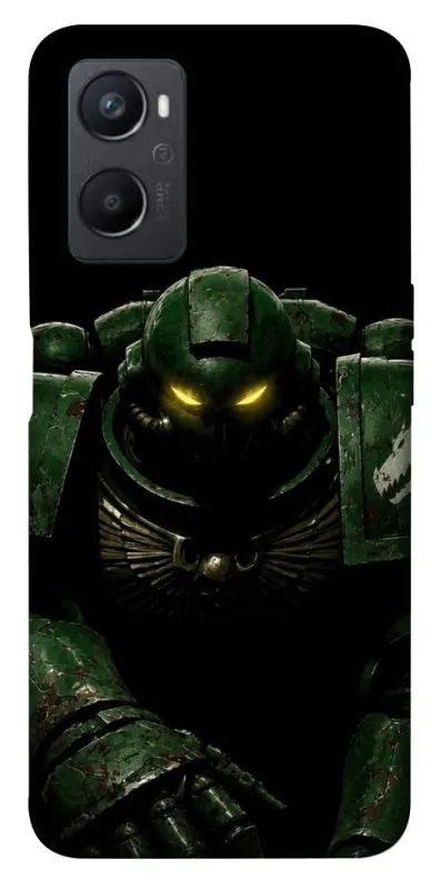 Чохол на Oppo A96 Warhammer 40k v1 фото 1 з 1