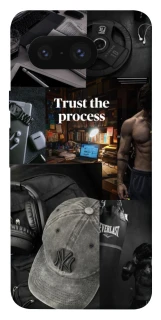 Чохол на Google Pixel 8 Trust the Process фото 1 з 1