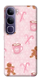 Чехол на Vivo Y300 Новогодний v41 фото 1 из 1