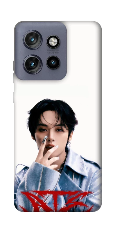 Чехол на Motorola Edge 50 Neo Lee Know - Stray Kids фото 1 из 1