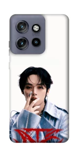 Чехол на Motorola Edge 50 Neo Lee Know - Stray Kids фото 1 из 1