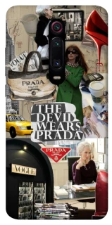 Чохол на Xiaomi Redmi K20 / K20 Pro / Mi9T / Mi9T Pro Fashion collage ver.14 фото 1 з 1