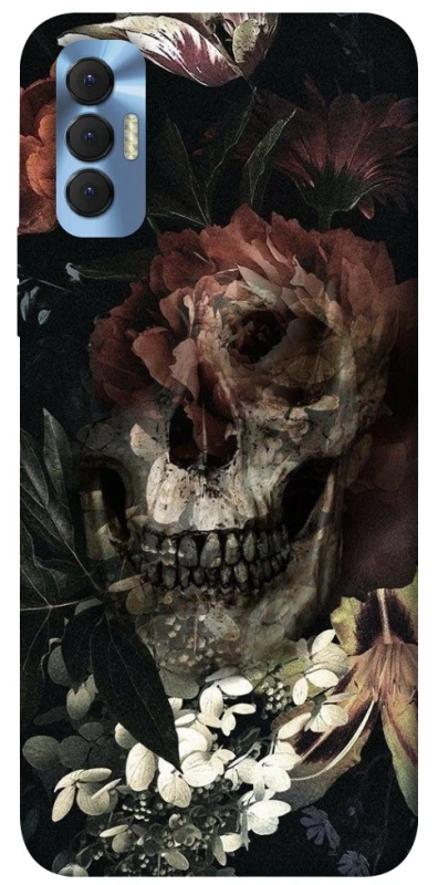 Чохол на TECNO Spark 8P Romantic Halloween ver.1 фото 1 з 1