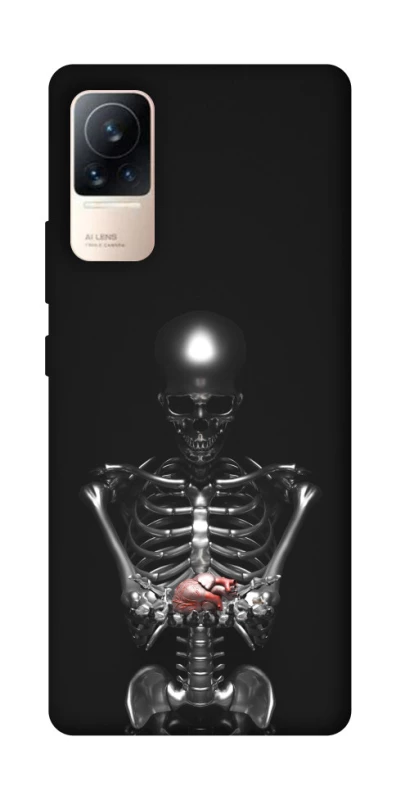 Чохол на Xiaomi Civi 6 Скелетон фото 1 з 1