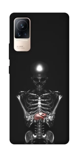 Чохол на Xiaomi Civi 6 Скелетон фото 1 з 1
