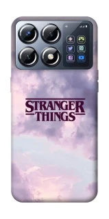 Чехол на Xiaomi POCO X8 Pro Stranger Things ver.10 фото 1 из 1