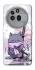 Чохол на Nothing Phone (3a) Pro Samurai cat фото 1 Чохол на Nothing Phone (3a) Pro Samurai cat фото 1 з 1