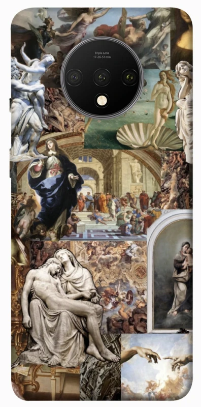 Чохол на OnePlus 7T Art collage ver.10 фото 1 з 1