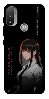 Чохол на Motorola Moto E20 She is Japanese ver.3 фото 1 з 1