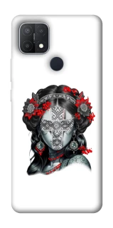 Чохол на Oppo A15s / A15 Мотанка Оберіг фото 1 з 1