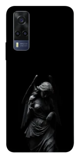 Чехол на Vivo Y53s Angel фото 1 Чехол на Vivo Y53s Angel фото 1 из 1