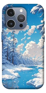 Чохол на Apple iPhone 16 Pro Max Winter art фото 1 з 1