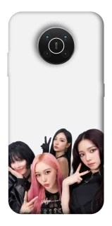 Чохол на Nokia X10 / X20 Aespa v2 фото 1 з 1