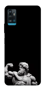 Чехол на ZTE Blade A71 Strong Style фото 1 из 1