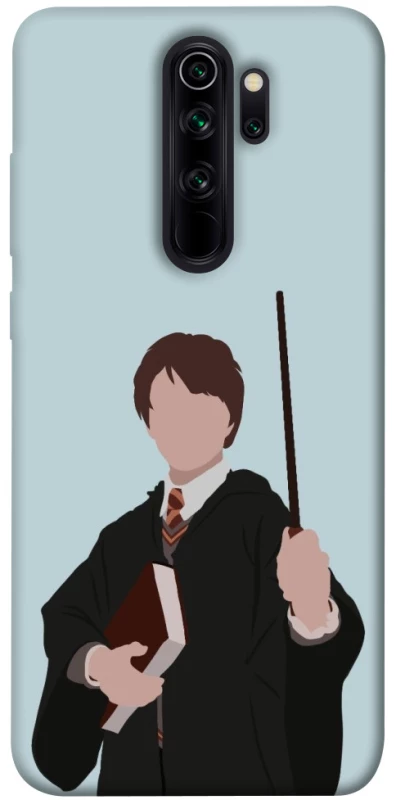 Чехол на Xiaomi Redmi Note 8 Pro Harry Potter v5 фото 1 из 1