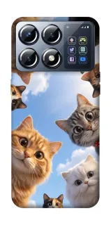 Чехол на Xiaomi POCO X8 Pro Cats фото 1 из 1
