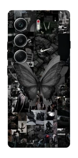 Чехол на Tecno Camon 40 Lifestyle collage фото 1 из 1