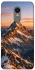 Чехол на Xiaomi Redmi 5 Plus / Redmi Note 5 (Single Camera) Sunrise mountain фото 1 из 1