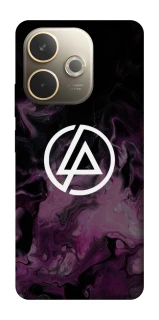 Чехол на Oppo A5 Pro 4G Linkin Park logo ver.6 фото 1 из 1