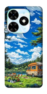 Чохол на TECNO Spark Go 2024 Picnic фото 1 з 1