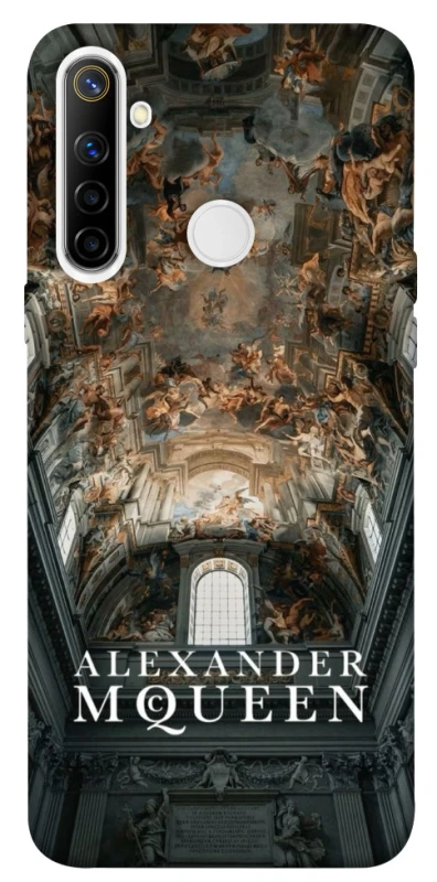 Чехол на Realme 6i Alexander McQueen фото 1 из 1