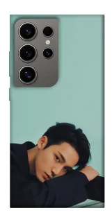 Чехол на Samsung Galaxy S24 Ultra Mingyu - Seventeen фото 1 из 1
