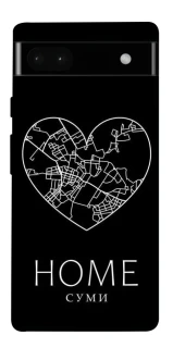 Чехол на Google Pixel 6a Суми Home фото 1 из 1
