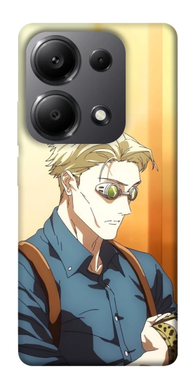 Чохол на Xiaomi Redmi Note 13 Pro 5G Nanami v3 фото 1 з 1