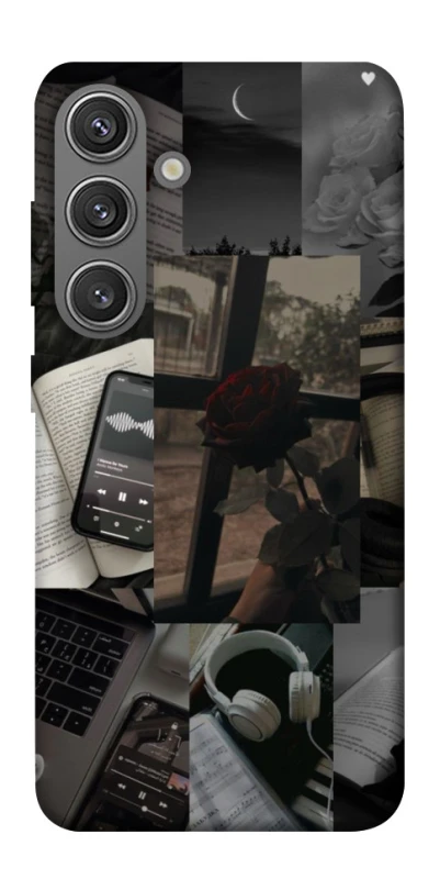 Чохол на Samsung Galaxy S24+ My style collage фото 1 з 1