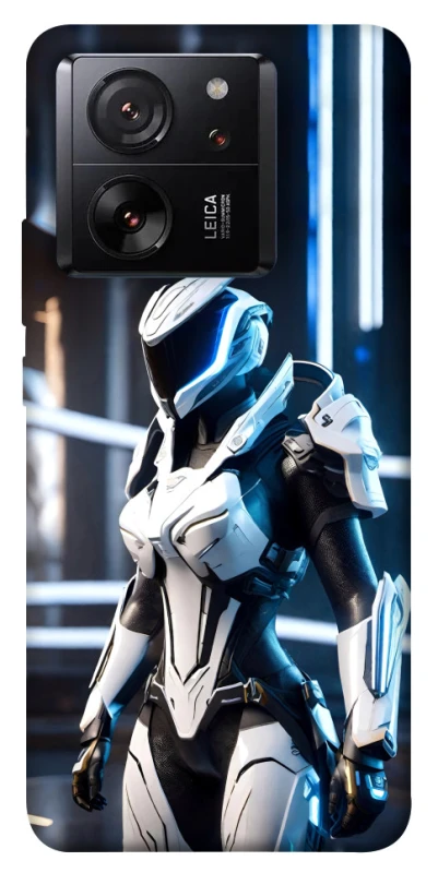 Чохол на Xiaomi 13T Pro Cyber space girl ver.6 фото 1 з 1